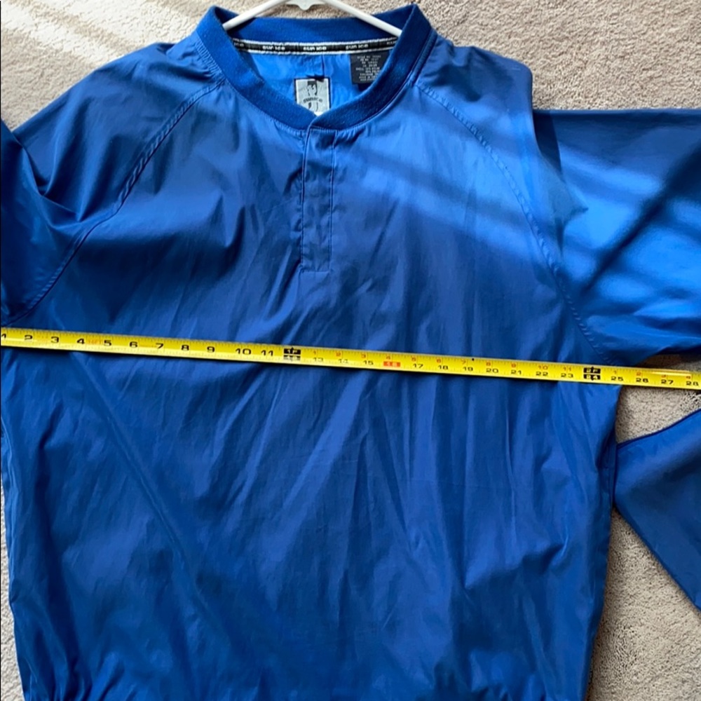 Sunice blue wind jacket - Picture 7 of 7